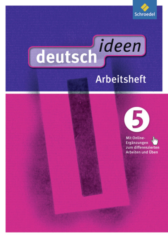 deutsch ideen SI - Ausgabe 2012 Ost, m. 1 Buch, m. 1 Online-Zugang - Bild 1