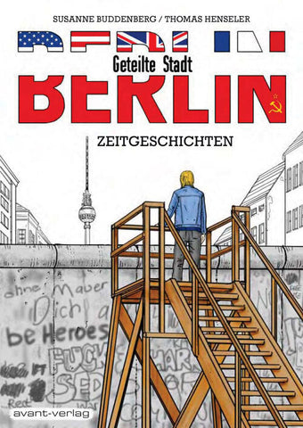 Berlin - Geteilte Stadt - Bild 1