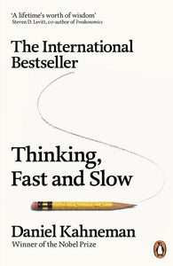 Thinking, Fast and Slow - Bild 1