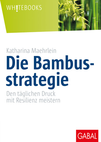 Die Bambusstrategie - Bild 1