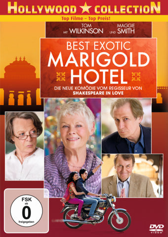 Best Exotic Marigold Hotel - Bild 1