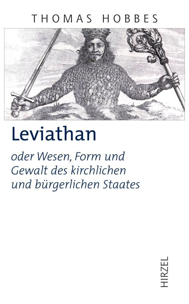 Thomas Hobbes. Leviathan - Bild 1