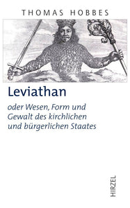 Thomas Hobbes. Leviathan - Bild 1