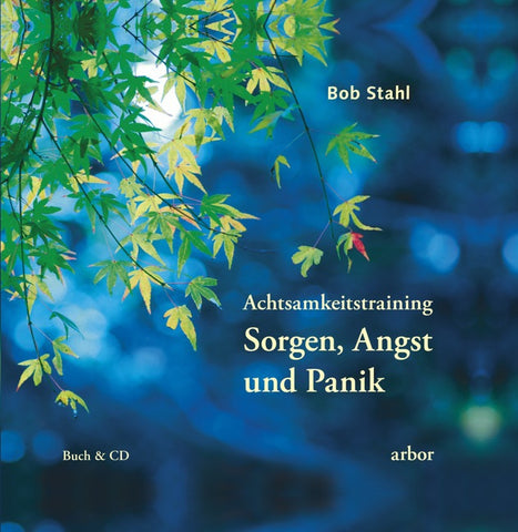 Achtsamkeitstraining 'Sorgen, Angst & Panik', m.  Audio-CD - Bild 1