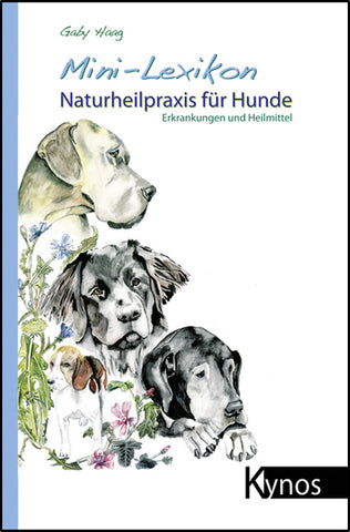Mini-Lexikon Naturheilpraxis für Hunde - Bild 1