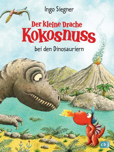 Der kleine Drache Kokosnuss bei den Dinosauriern - Bild 1