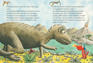Der kleine Drache Kokosnuss bei den Dinosauriern - Bild 4