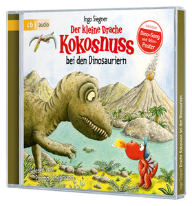 Der kleine Drache Kokosnuss bei den Dinosauriern - Bild 3