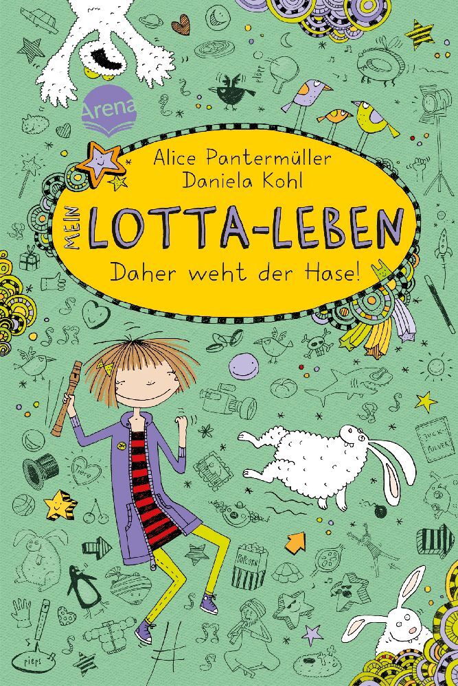 Mein Lotta-Leben - Daher weht der Hase! - Bild 1
