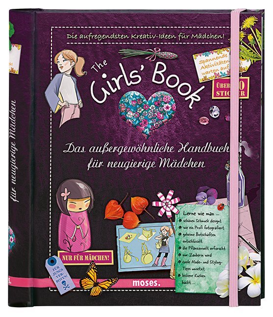 The Girls Book - Bild 1