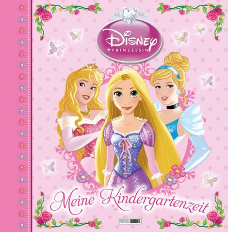 Disney Prinzessin - Meine Kindergartenzeit - Bild 1