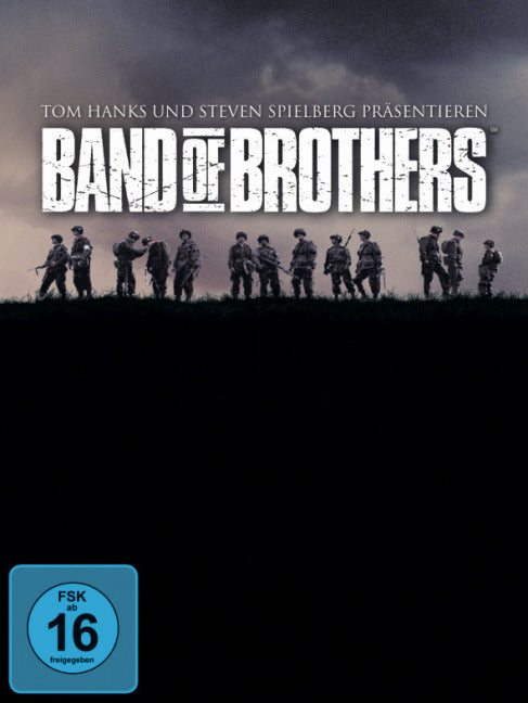Band of Brothers, Wir waren wie Brüder - Bild 1