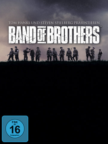 Band of Brothers, Wir waren wie Brüder - Bild 1