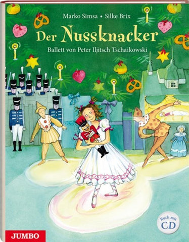 Der Nussknacker, m. Audio-CD - Bild 1