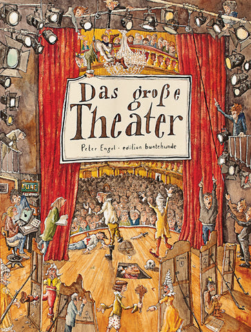 Das große Theater - Bild 1