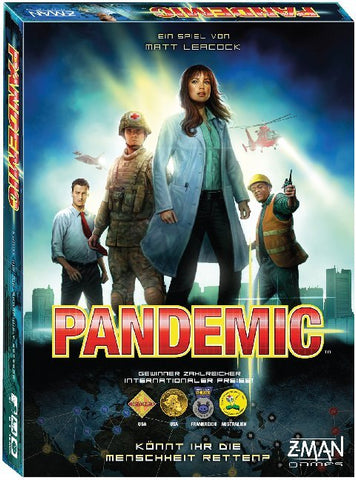 Pandemie - Bild 1