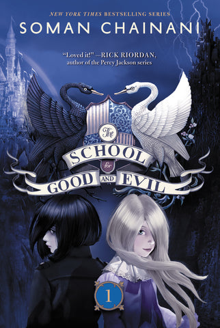 The School for Good and Evil - Bild 1