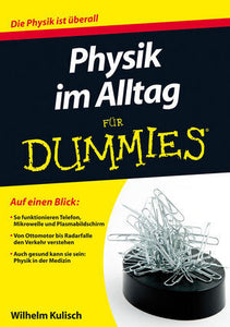 Physik im Alltag für Dummies - Bild 1