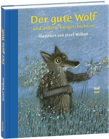 Der gute Wolf und andere Tiergeschichten - Bild 1