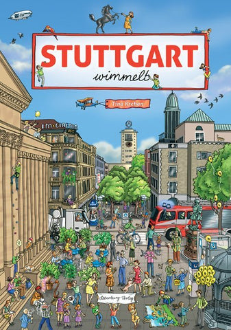 Stuttgart wimmelt - Bild 1