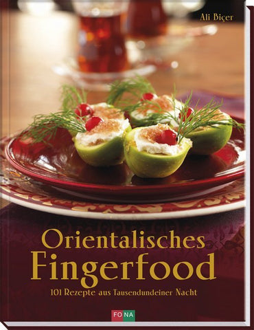 Orientalisches Fingerfood - Bild 1