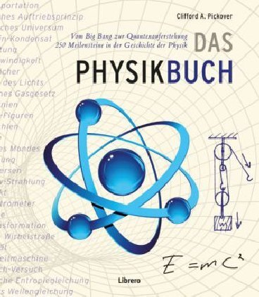 Das Physik Buch - Bild 1