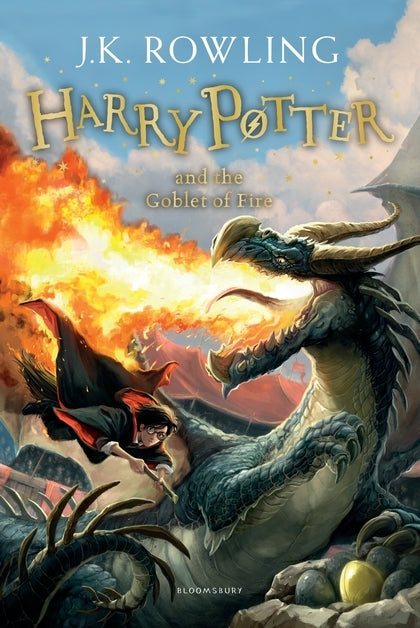 Harry Potter and the Goblet of Fire - Bild 1