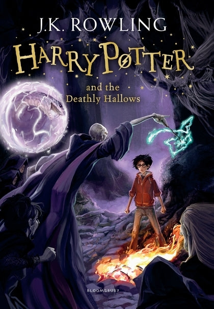 Harry Potter and the Deathly Hallows - Bild 1