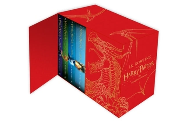 Harry Potter Box Set: The Complete Collection (Children's Hardback),  7 Teile - Bild 1