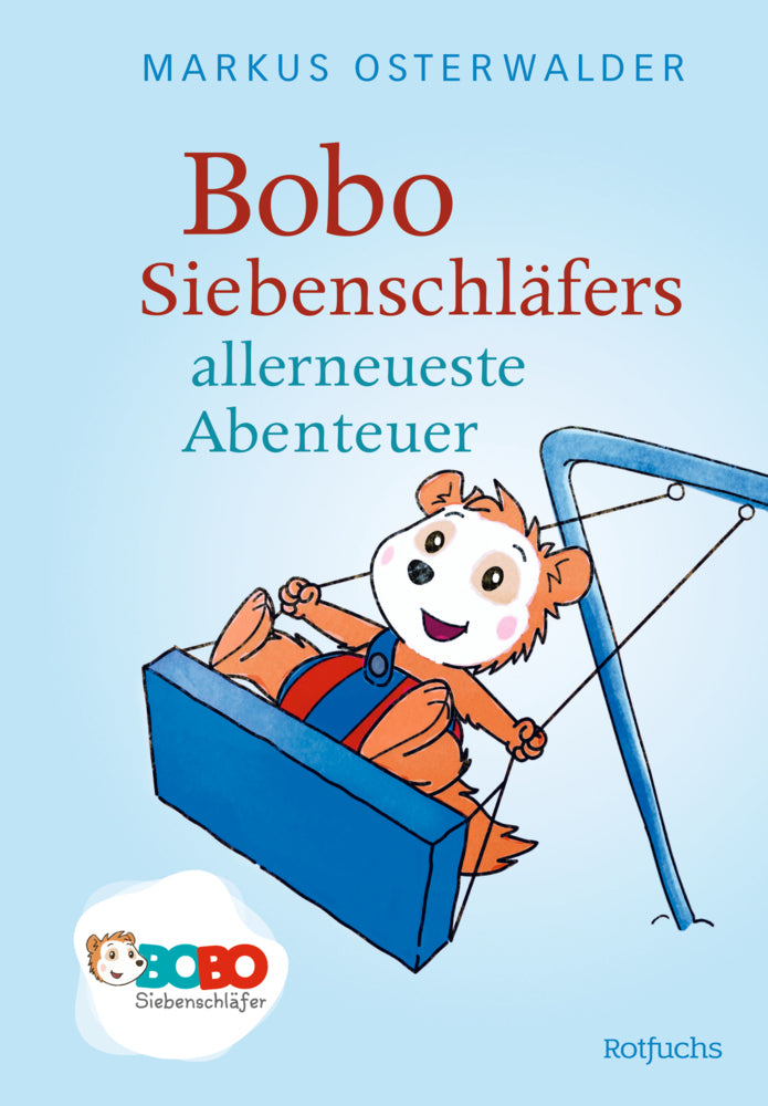 Bobo Siebenschläfers allerneueste Abenteuer - Bild 1