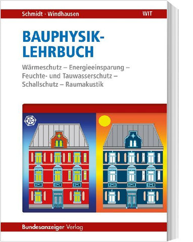 Bauphysik-Lehrbuch (1. Auflage) - Bild 1