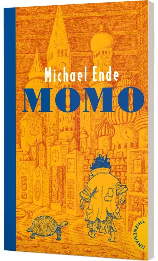 Momo, Schulausgabe - Bild 1