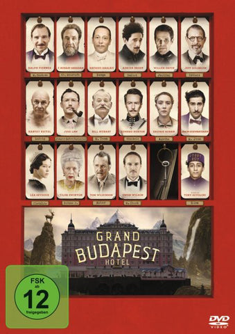 Grand Budapest Hotel - Bild 1