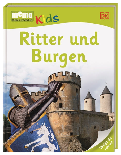 Ritter und Burgen - Bild 1