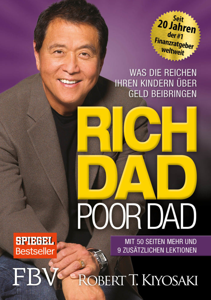 Rich Dad Poor Dad - Bild 1