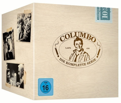 Columbo Gesamtbox - Bild 1