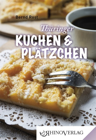 Thüringer Kuchen und Plätzchen - Bild 1