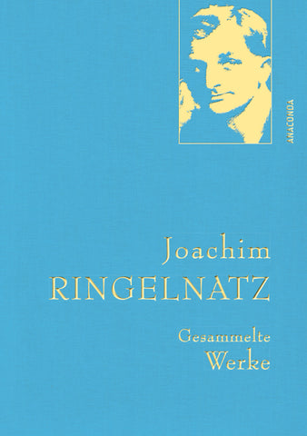 Joachim Ringelnatz, Gesammelte Werke - Bild 1