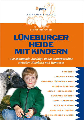 Lüneburger Heide mit Kindern - Bild 1