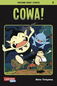 Toriyama Short Stories 6 - Bild 1