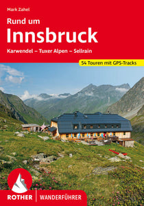 Rother Wanderführer Rund um Innsbruck - Bild 1