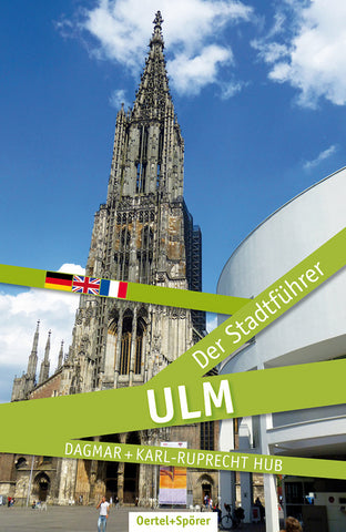 Ulm - Der Stadtführer - Bild 1