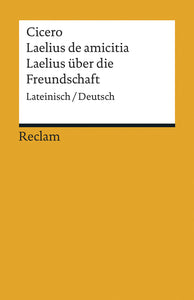 Laelius de amicitia / Laelius über die Freundschaft - Bild 1