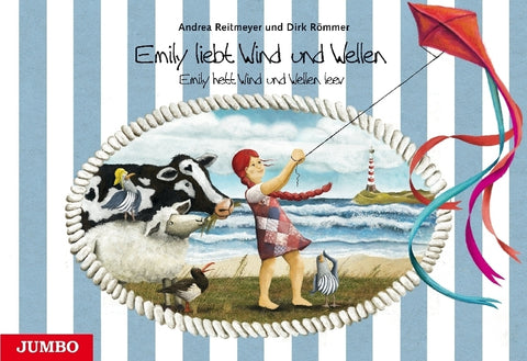 Emily, der Wind und die Wellen / Emily, de Wind un de Wellen - Bild 1