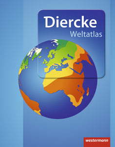 Diercke Weltatlas - Aktuelle Ausgabe, m. 1 Buch, m. 1 Online-Zugang - Bild 1