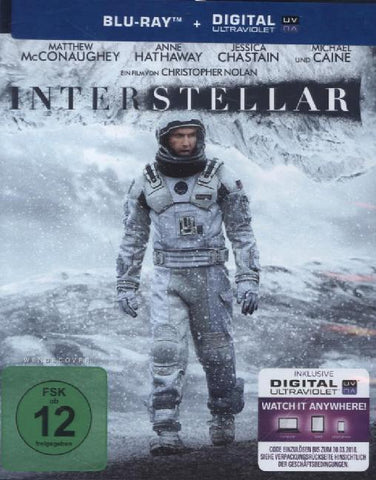 Interstellar, 1 Blu-ray - Bild 1