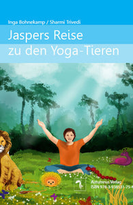 Jaspers Reise zu den Yoga-Tieren / Jasper's Journey to the Yoga-Animals - Bild 1