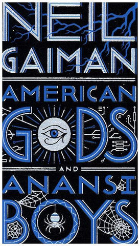 American Gods / Anansi Boys - Bild 1