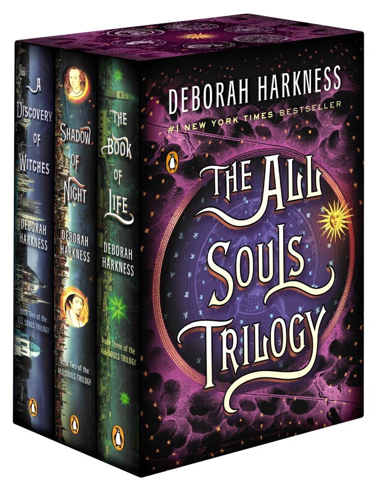 The All Souls Trilogy Boxed Set - Bild 1