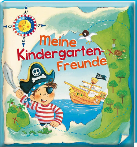 Meine Kindergarten-Freunde (Pirat) - Bild 1